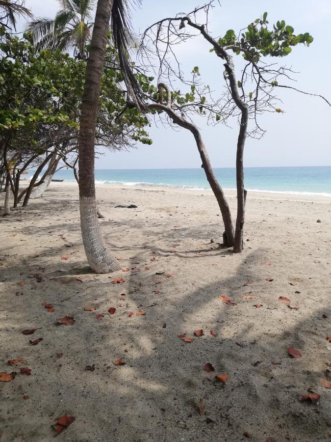 Casa Tolosa Tayrona, Los Cocos La Poza 외부 사진
