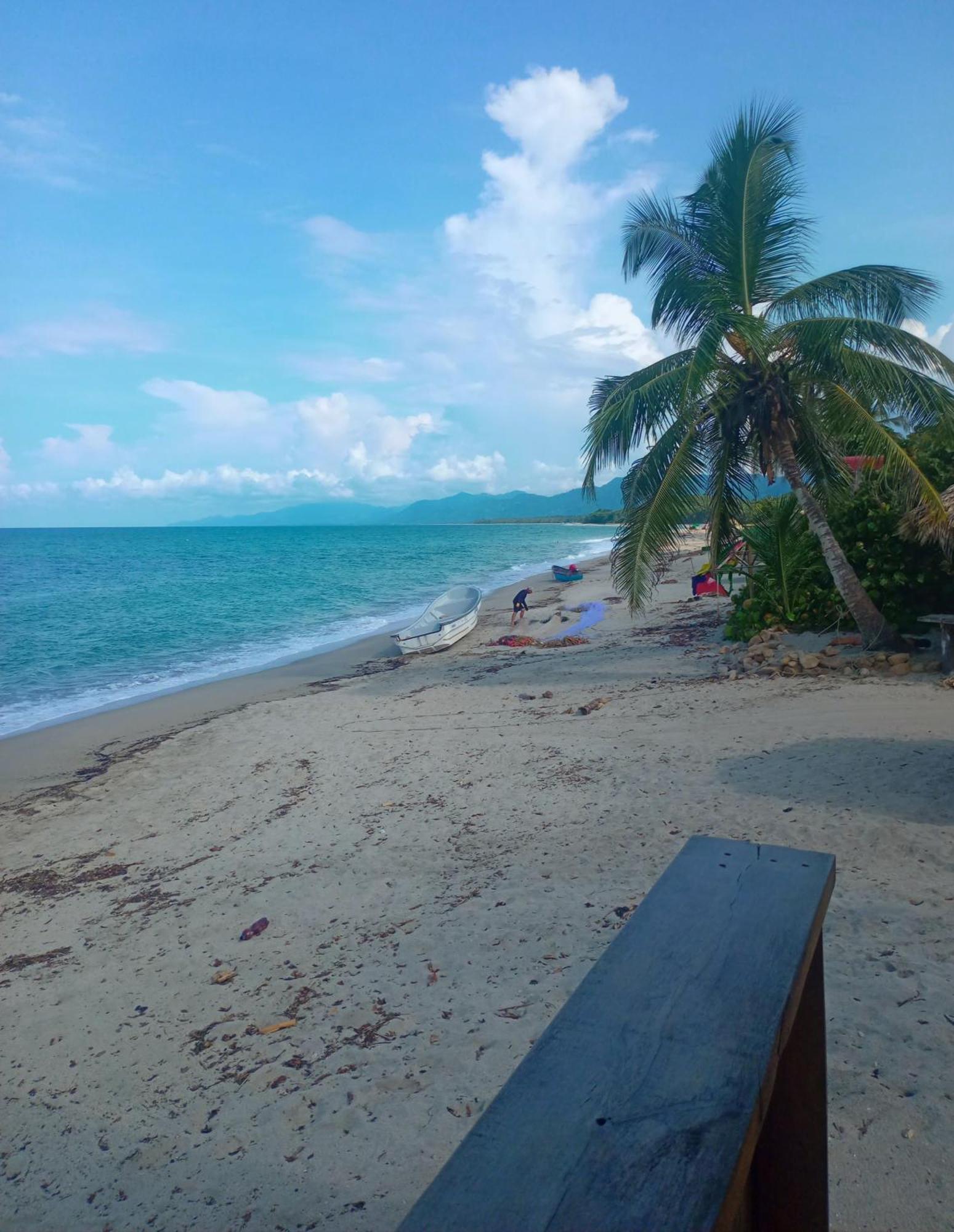 Casa Tolosa Tayrona, Los Cocos La Poza 외부 사진